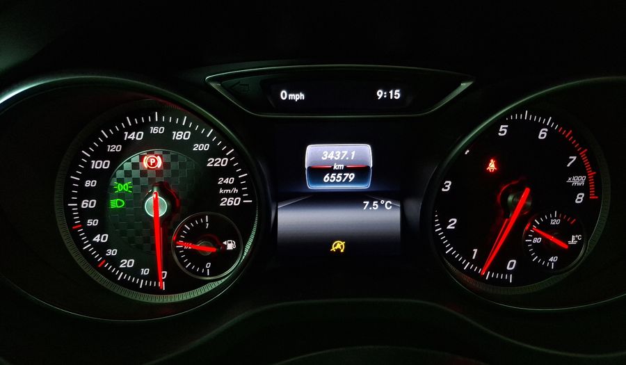 Mercedes Benz Clase A 1.3 200 AMG LINE Hatchback 2018