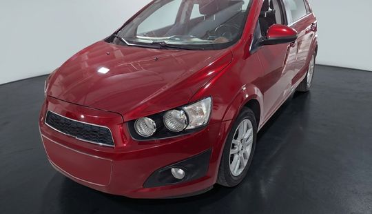 Chevrolet • Sonic