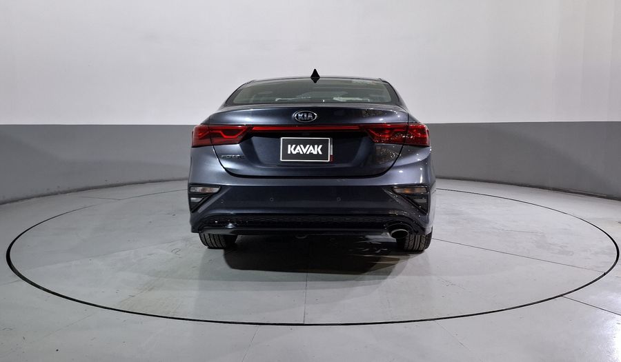 Kia Forte 2.0 EX PREMIUM AUTO Sedan 2019
