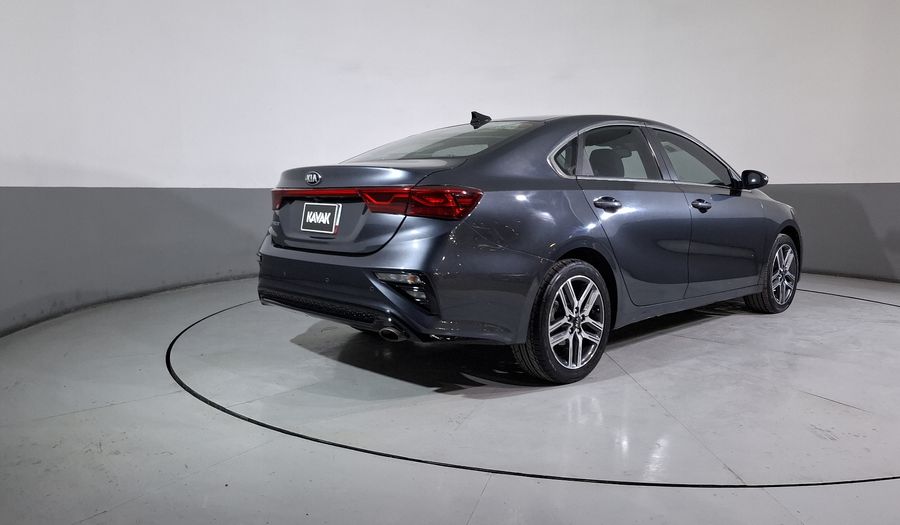 Kia Forte 2.0 EX PREMIUM AUTO Sedan 2019