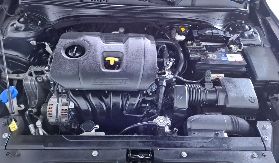 Kia Forte 2.0 EX PREMIUM AUTO Sedan 2019
