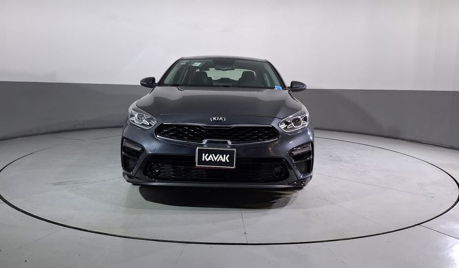 Kia Forte 2.0 EX PREMIUM AUTO Sedan 2019