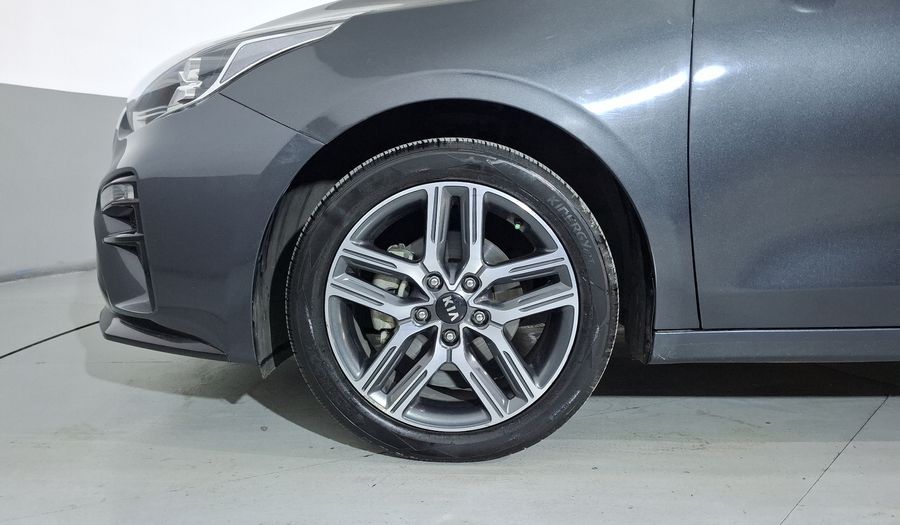 Kia Forte 2.0 EX PREMIUM AUTO Sedan 2019