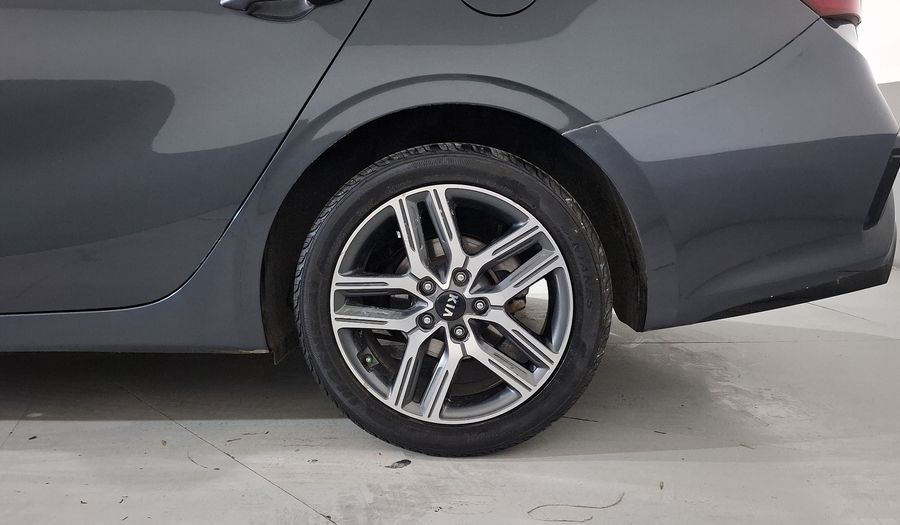 Kia Forte 2.0 EX PREMIUM AUTO Sedan 2019