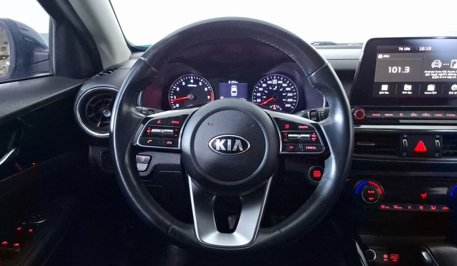 Kia Forte 2.0 EX PREMIUM AUTO Sedan 2019