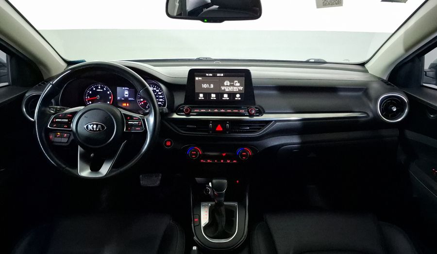 Kia Forte 2.0 EX PREMIUM AUTO Sedan 2019