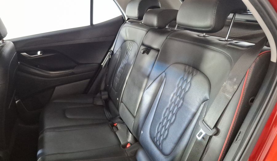 Hyundai Creta 1.4 LIMITED TURBO DCT Suv 2022