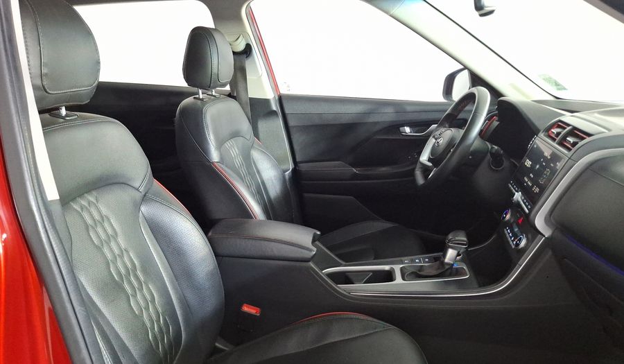 Hyundai Creta 1.4 LIMITED TURBO DCT Suv 2022