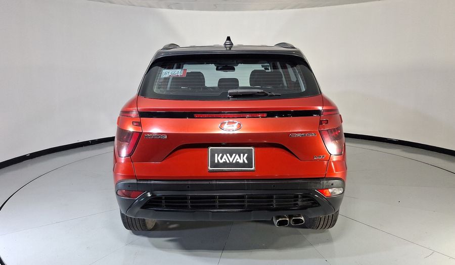 Hyundai Creta 1.4 LIMITED TURBO DCT Suv 2022