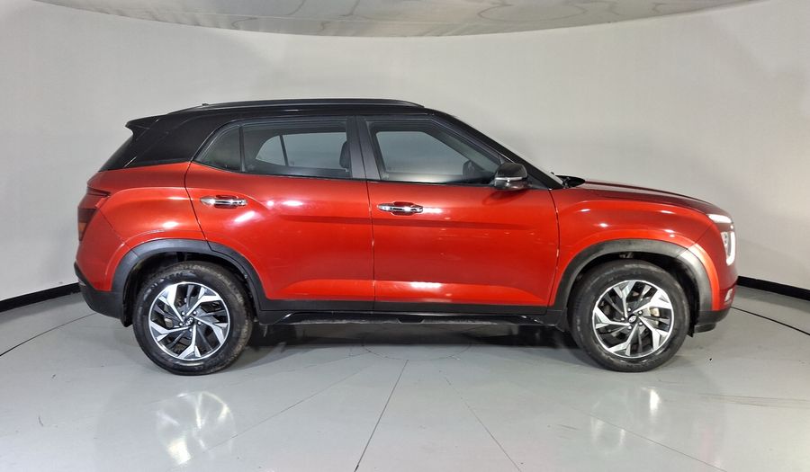 Hyundai Creta 1.4 LIMITED TURBO DCT Suv 2022