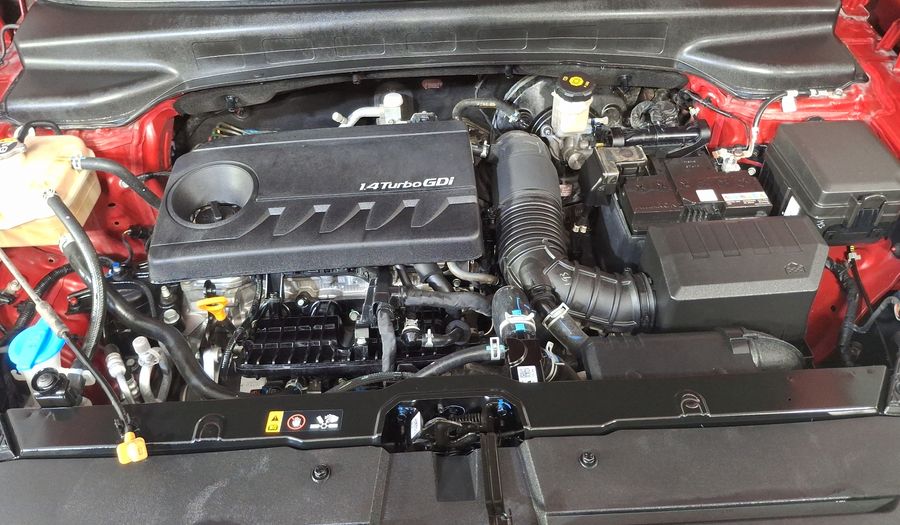 Hyundai Creta 1.4 LIMITED TURBO DCT Suv 2022