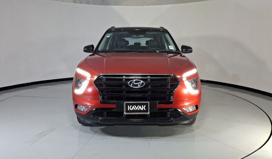 Hyundai Creta 1.4 LIMITED TURBO DCT Suv 2022