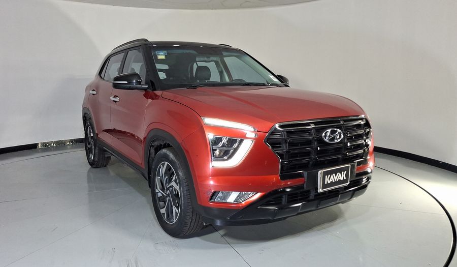 Hyundai Creta 1.4 LIMITED TURBO DCT Suv 2022