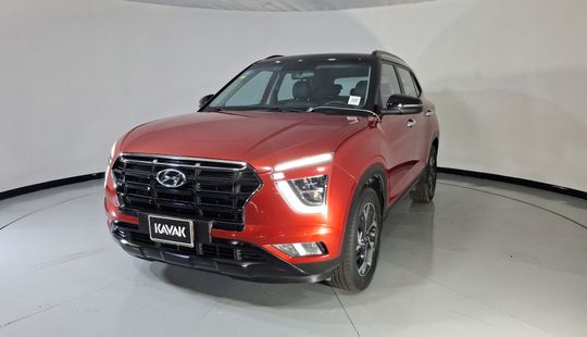 Hyundai • Creta