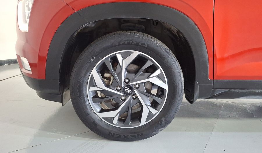 Hyundai Creta 1.4 LIMITED TURBO DCT Suv 2022