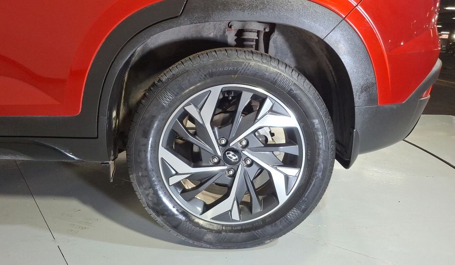 Hyundai Creta 1.4 LIMITED TURBO DCT Suv 2022