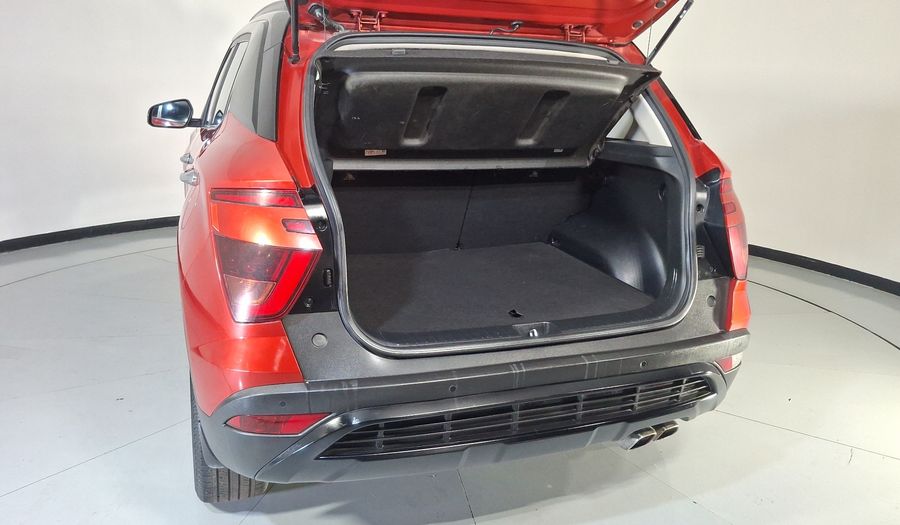 Hyundai Creta 1.4 LIMITED TURBO DCT Suv 2022