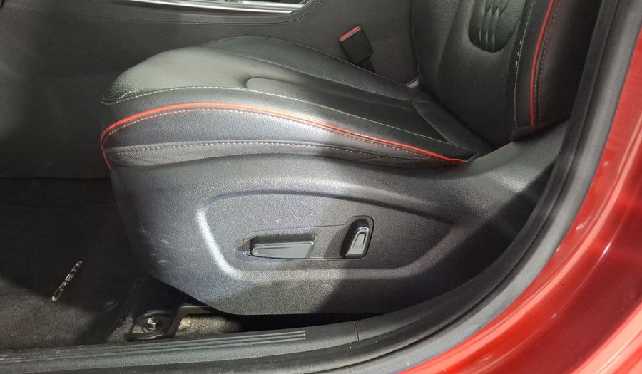 Hyundai Creta 1.4 LIMITED TURBO DCT Suv 2022