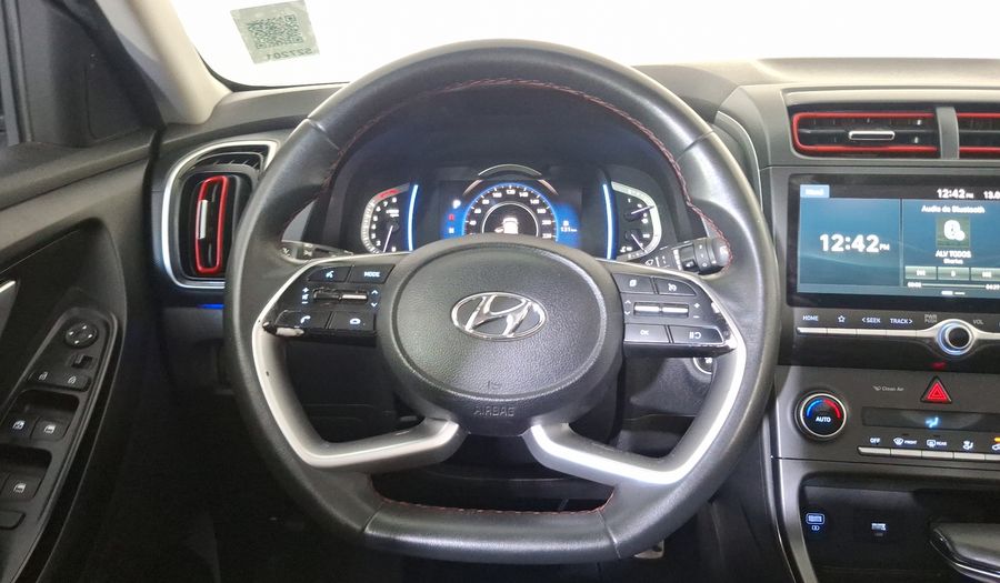 Hyundai Creta 1.4 LIMITED TURBO DCT Suv 2022
