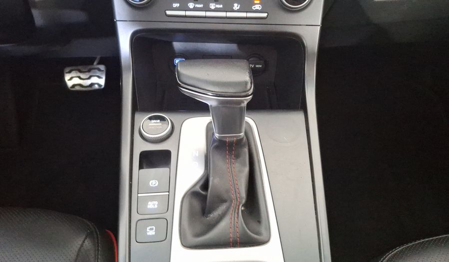 Hyundai Creta 1.4 LIMITED TURBO DCT Suv 2022