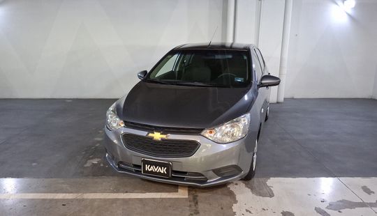 Chevrolet • Aveo