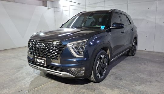 Hyundai • Creta Grand