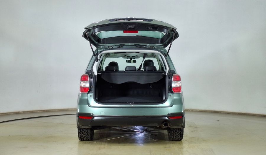 Subaru Forester 2.5 CVT LIMITED SPORT 4WD Suv 2015