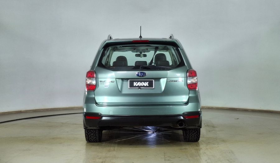 Subaru Forester 2.5 CVT LIMITED SPORT 4WD Suv 2015