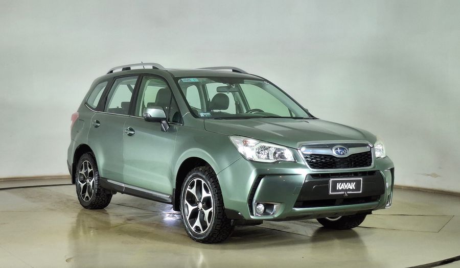Subaru Forester 2.5 CVT LIMITED SPORT 4WD Suv 2015