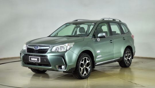 Subaru • Forester