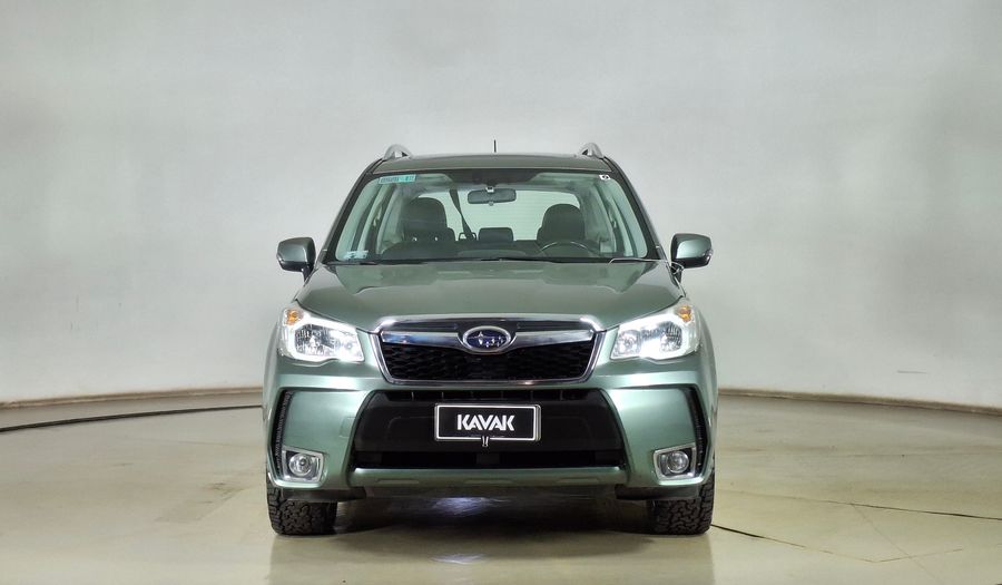 Subaru Forester 2.5 CVT LIMITED SPORT 4WD Suv 2015
