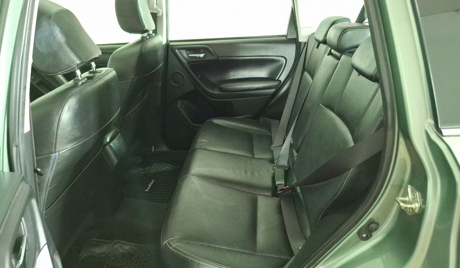 Subaru Forester 2.5 CVT LIMITED SPORT 4WD Suv 2015