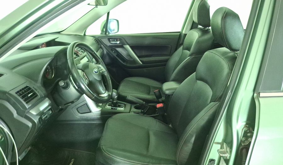 Subaru Forester 2.5 CVT LIMITED SPORT 4WD Suv 2015