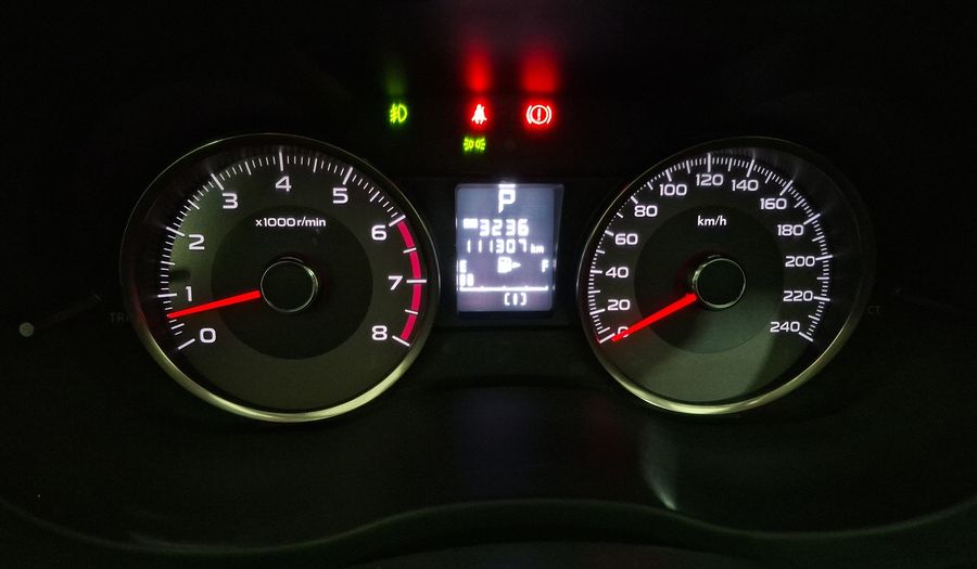 Subaru Forester 2.5 CVT LIMITED SPORT 4WD Suv 2015