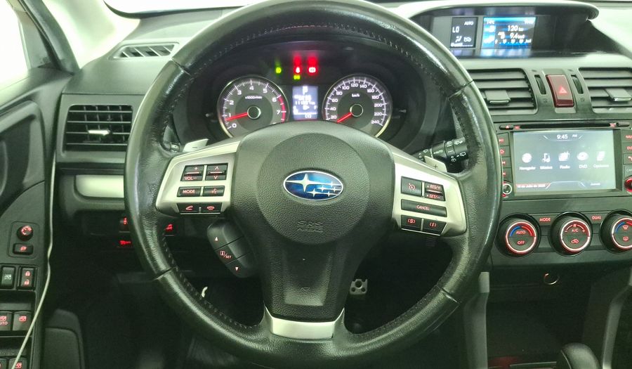 Subaru Forester 2.5 CVT LIMITED SPORT 4WD Suv 2015