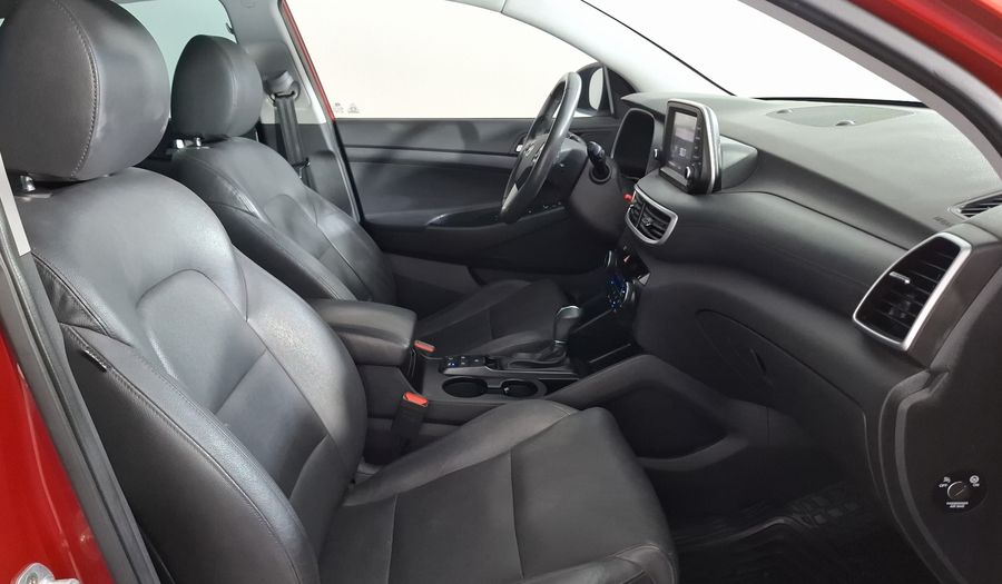 Hyundai Tucson 2.4 LIMITED TECH AUTO Suv 2020