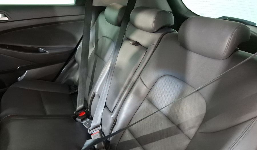 Hyundai Tucson 2.4 LIMITED TECH AUTO Suv 2020