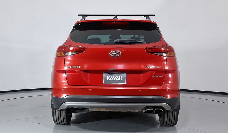 Hyundai Tucson 2.4 LIMITED TECH AUTO Suv 2020