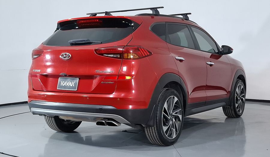 Hyundai Tucson 2.4 LIMITED TECH AUTO Suv 2020