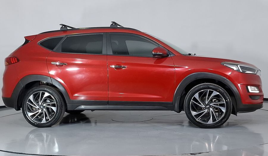 Hyundai Tucson 2.4 LIMITED TECH AUTO Suv 2020