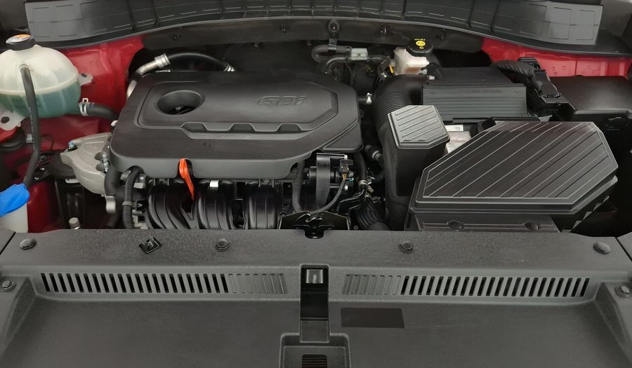Hyundai Tucson 2.4 LIMITED TECH AUTO Suv 2020