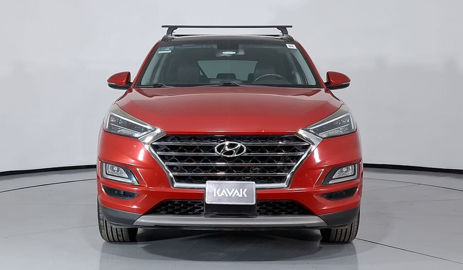 Hyundai Tucson 2.4 LIMITED TECH AUTO Suv 2020