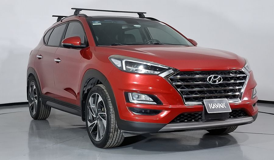 Hyundai Tucson 2.4 LIMITED TECH AUTO Suv 2020