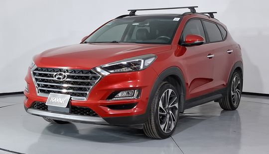 Hyundai • Tucson