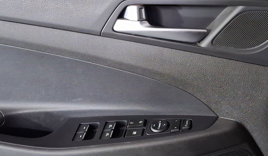 Hyundai Tucson 2.4 LIMITED TECH AUTO Suv 2020