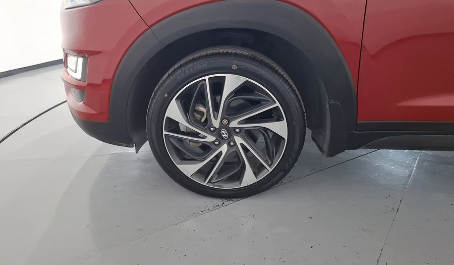 Hyundai Tucson 2.4 LIMITED TECH AUTO Suv 2020