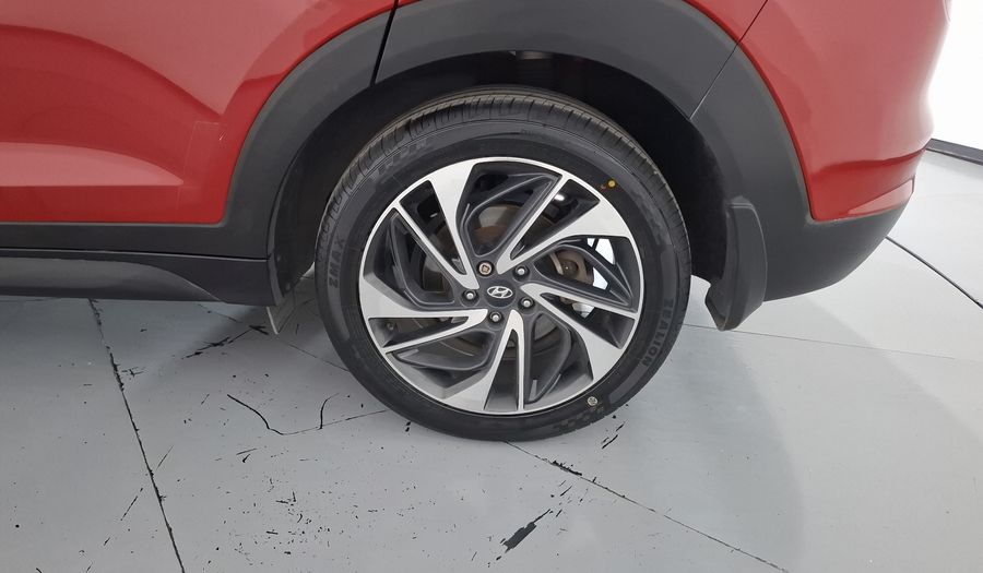 Hyundai Tucson 2.4 LIMITED TECH AUTO Suv 2020