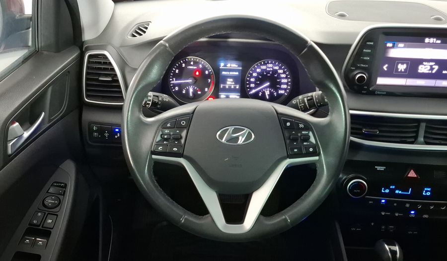 Hyundai Tucson 2.4 LIMITED TECH AUTO Suv 2020