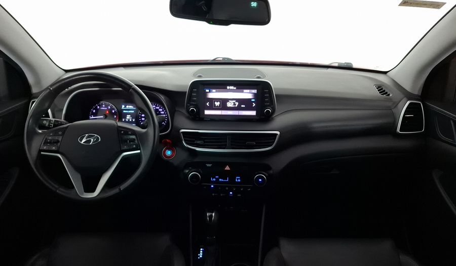 Hyundai Tucson 2.4 LIMITED TECH AUTO Suv 2020