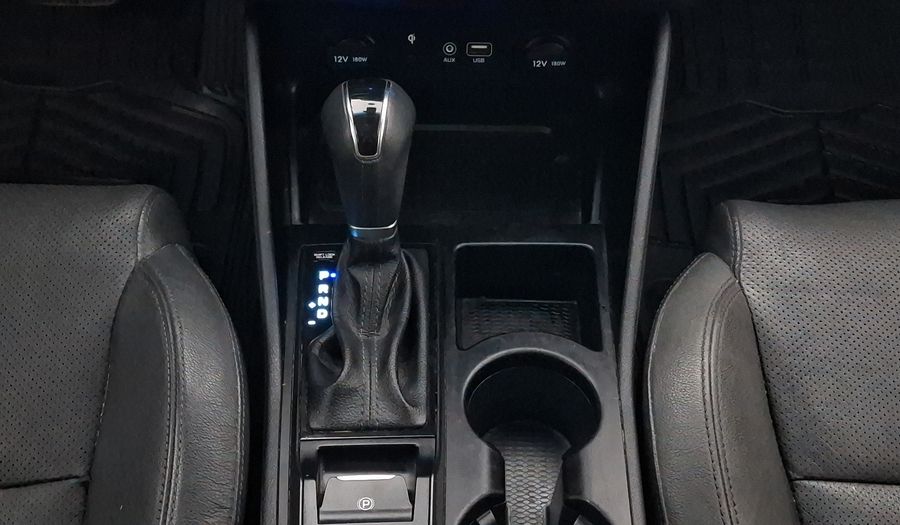 Hyundai Tucson 2.4 LIMITED TECH AUTO Suv 2020